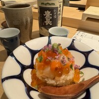鮨 城間 - 