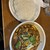 gopのアナグラ - 料理写真:gopのアナグラのスープカレー