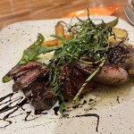 Legare - イノシシのロース