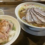 Ramen mugyu - 