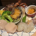 モリタ雲丹五郎 大阪本店 - 