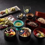 酒と蕎麦 大北 - 