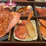 焼肉 平城苑 - まあまあのボリューム感