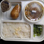 オーベルジーヌ - ミートミックスカレー　B type　￥1,620　：2024/06/02　