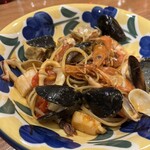 Legare - ペスカトーレ