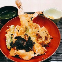 なにわ天ぷら 維心 - 