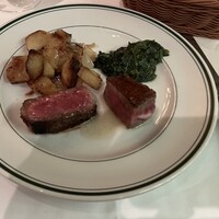 ウルフギャング・ステーキハウス 丸の内店 - 