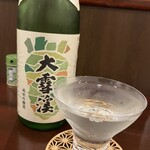 kagi 鴨と日本酒 - 