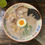 Kurume taiho ramen - 