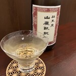 kagi 鴨と日本酒 - 
