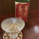 kagi 鴨と日本酒 - 