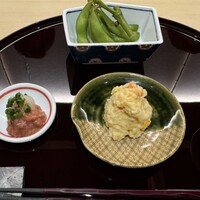 のどぐろ割烹 一心 別邸 - 