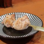 やきとり 正や - 肩ロース