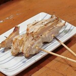 やきとり 正や - かっぱ２本