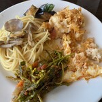 ナチュラルビュッフェ ユコーネ - パスタやドリア