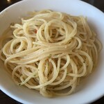 ナチュラルビュッフェ ユコーネ - 明太クリームパスタ