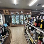 かがた屋酒店 - 内観