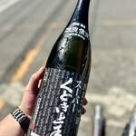 かがた屋酒店 - スーパーくどき上手　改良信交30　純米大吟醸　生詰