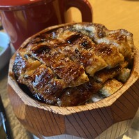 ひつまぶし 登河 那古野本店 - 