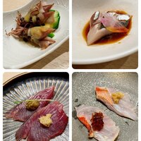 鮨 からす 十三店 - 