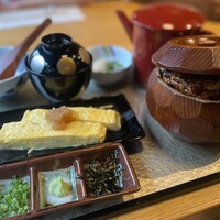 ひつまぶし 登河 那古野本店 - 