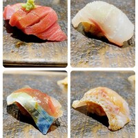 鮨 からす 十三店 - 