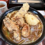 讃歌うどん はんげしょう - 