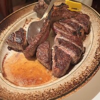 ウルフギャング・ステーキハウス 丸の内店 - 