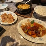 中国酒家くうくう - 