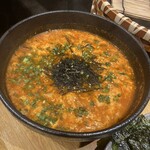 ホルモン焼肉 はやぶさ - 