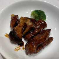 天厨菜館 新宿高島屋タイムズスクエア店 - 酢豚
