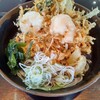 かき揚げ 十割そば 長助 岩倉店