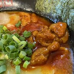 ラーメン 八卦 - 