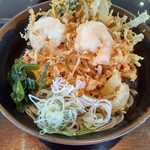 かき揚げ 十割そば 長助 岩倉店 - 