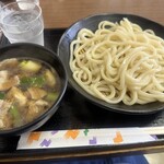 武蔵野うどん 藤原 - 