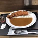マイカリー食堂 - ロースかつカレー（２辛）