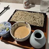 NK 蕎麦屋の二階 - 