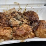 ラ・ムー - 料理写真: