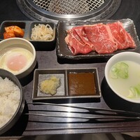焼肉 天 がむしゃら - 