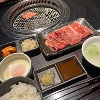 焼肉 天 がむしゃら - 