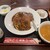 保昌 - 料理写真:牛バラ肉カレーセット