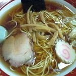 静安楽 - ラーメン