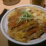 やよい軒 - 料理写真:カツ丼
