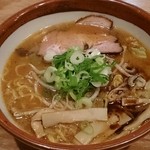 らーめん 田中商店 - 味噌