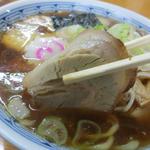 チャーシューは程よい脂が♪♪♪