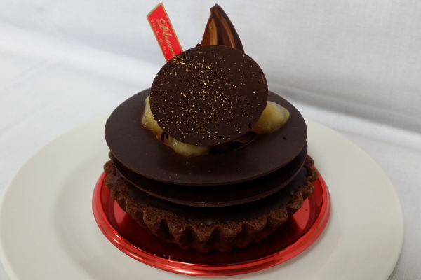 ケーキのネーミングがすごくオシャレです By さやか姫 プリュムダンジュ Plume Dange 寝屋川市 ケーキ 食べログ