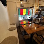 ブライト コーヒー スタンド - 内観