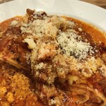 トラットリア クアルト - 大人気！クアルトのラザニア