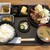 鉄板 肴 神威 - 料理写真:週替わりランチ「ぽーくジンジャー」