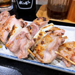 ほろよい - 焼き鳥
